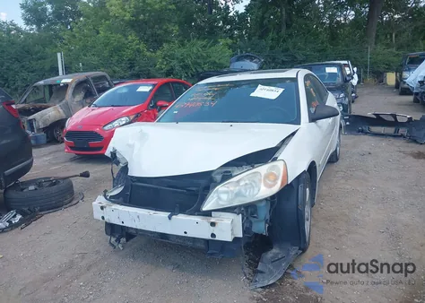 2007 Pontiac G6 z USA, uszkodzony, nr VIN 1G2ZG57N974144834